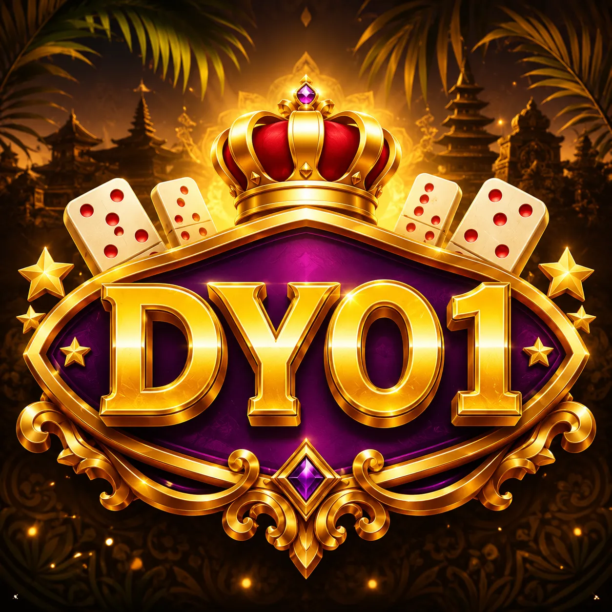 DY01 - Permainan Domino Penuh Strategi dan Keseruan