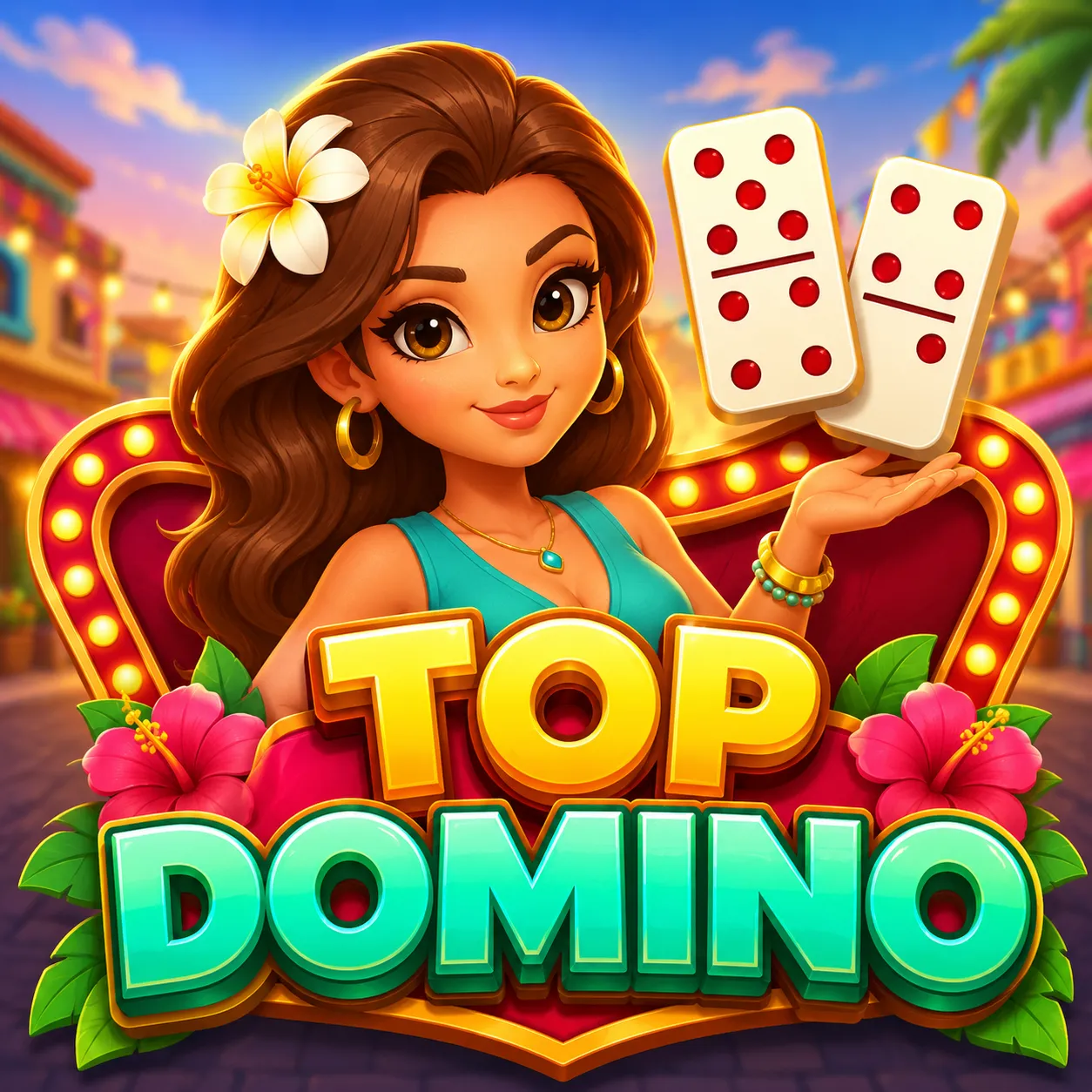 TOPDOMINO - Permainan Slot Penuh Keseruan